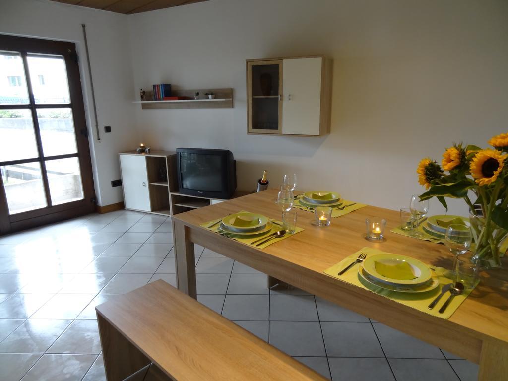 Ferienhaus van Vliet Morbach Zimmer foto